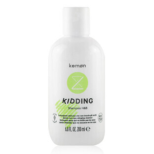 Haar- und Körpershampoo für Kinder Kidding, 200 ml, Kemon