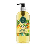 Vloeibare zeep met olijfolie Hawaii ananas, 500 ml, Eyup Sabri Tuncer
