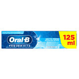 Toothpaste Pro 3D White Arctic Fresh, 125 ml, Oral-B