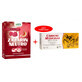 Promo Pack Zazarin Frambuesa 30cp + Carbune Medicinal 30cps