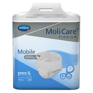 MoliCare Premium Mobile 6 picături S