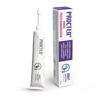 PROCTEN Crème pour hémorroïdes 40ml