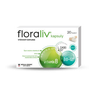 Floraliv Capsule