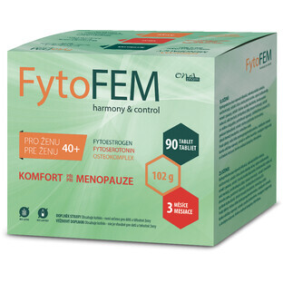 FytoFem armonia e controllo 90 compresse