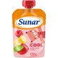 Sunar Cold fruit capsule raspberry, banana, apple 12m+ 120 g