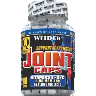 Weider Joint Caps, 80 kps