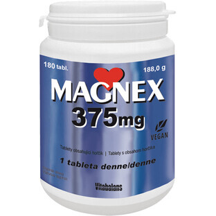 Vitabalans Oy Magnex 375 mg 180 tabletten
