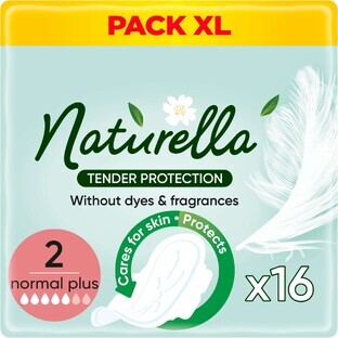Naturella protezione ultra delicata Normal plus, tamponi 16 pz.