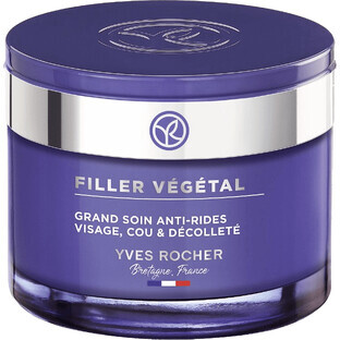Yves Rocher Trattamento levigante viso, collo e décolleté 75 ml