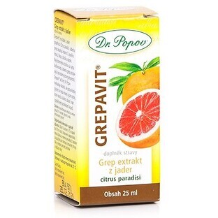 Dr Popov DR.POPOV Grepavit 25 ml