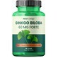 Movit Energy Ginkgo Biloba 60 mg Fuerte 90 cápsulas