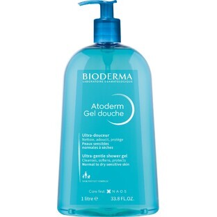 Bioderma Atoderm Duschgel 1 Liter