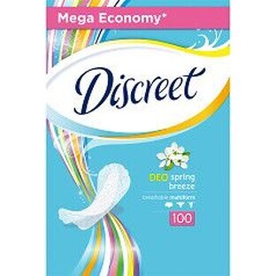Sous-vêtements discrets OCEAN BREEZE 100 pièces