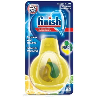 Finish Lemon & Lime Geschirrspülmittel