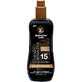Australian Gold SPF 15 Spray Gel + Bronzer 100 ml