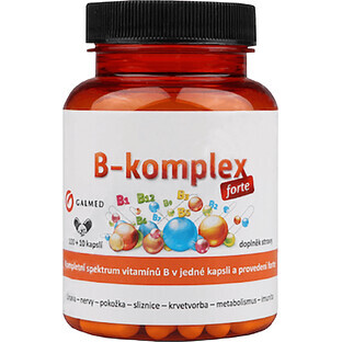 B-complex forte 110 tablets