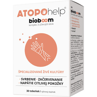 AtopoHelp BioBoom 30 capsules