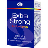 GS Multivitamínico Extra Fuerte 100 comprimidos