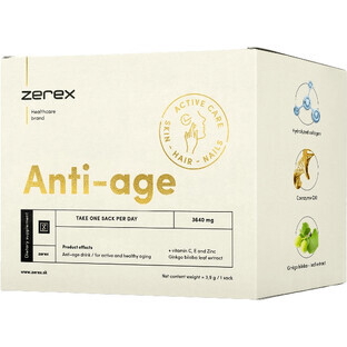 Zerex Anti-Age Drink 30 buc