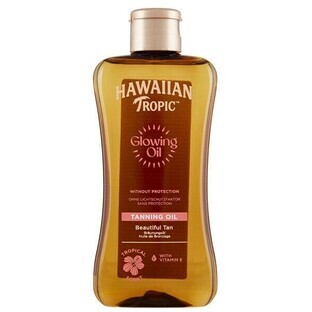 Hawaiian Tropic Gloeiende Olie 200 ml