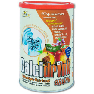 Peach drink 450 g