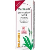 Dr. Theiss Mucoplant Sirop de scorțișoară cu echinacea și vitamina C 320 g