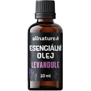 Allnature Lavender essential oil 10 ml