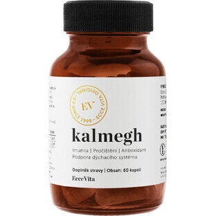 Ecce Vita Kalmegh 60 capsules