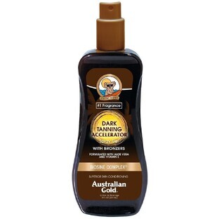 Australian Gold Accelerator Spray Bronzing Gel 237 ml