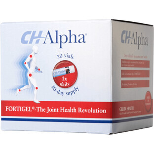 Fiale per bere Ch-Alpha 30 fiale