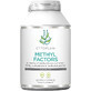 Cytoplan METHYL FACTORS - B1 + Betaine + B2 + B6 + Folic Acid (L-Methylfolate) + Vitamin B12 and Zinc 60 capsules