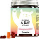 Bears One Bear a Day vitamins for immune support without sugar 90 pcs