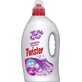 Gel para la ropa Twister negro 1,5 l