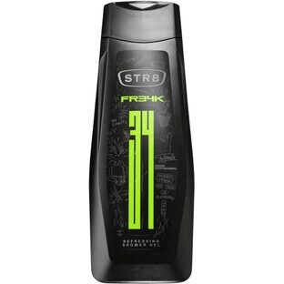 STR8 Gel doccia FR34K 400 ml