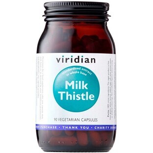 Viridian Mariendistel 90 Kapseln
