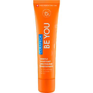 Curaprox BE YOU Prue Happiness pasta dentífrica - naranja 60 ml