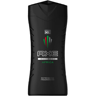 Gel de duș AXE Africa 400 ml