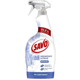 Savo Bagno disinfettante spray 700 ml