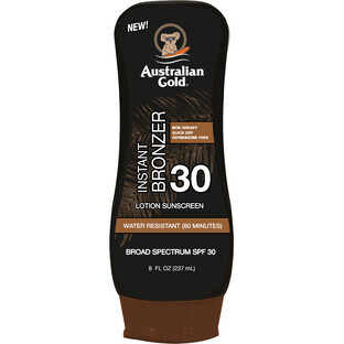 Australische goud lotion + bronzer SPF30