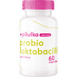 Pill Selection Probio Lactobacillen met vezels 60 capsules