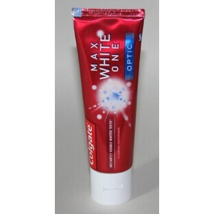 Colgate ZP Max White One Optic 75ml
