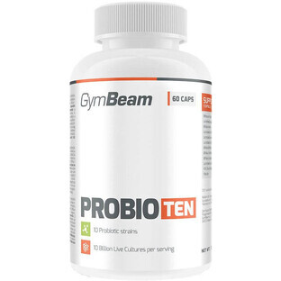 GymBeam ProbioTen 60 gélules