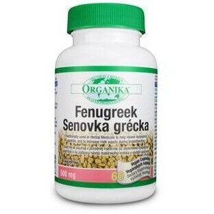 Organika schinduf 60 capsule