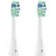 TrueLife SonicBrush SonicBrush Clean-series Standard White 2 pcs