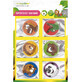 MosquitNo Safari stickers that release the smell of citronella 6 pcs