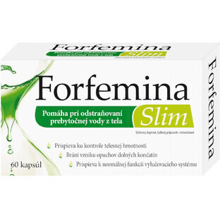 Forfemina Slim 60 cápsulas