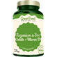 GreenFood Nutrition Chelați de magneziu și zinc + vitamina D3 90 capsule