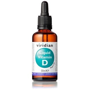 Liquid Vitamin D 50 ml