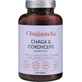 Chaganela Chaga extract with cordyceps 150 capsules