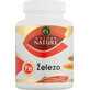 Hierro+Vitamina C+Ácido fólico 100 cápsulas